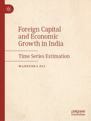 cover image of Foreign Capital and Economic Growth in India